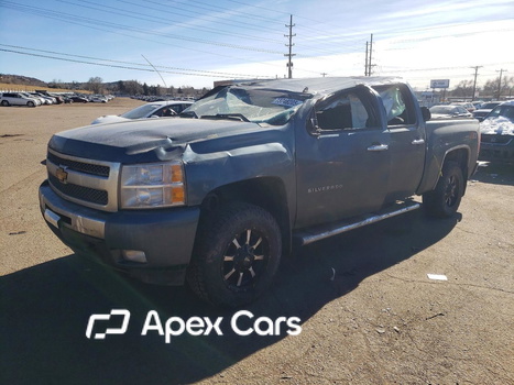 Chevrolet Silverado 2010 - Image 1 of 13