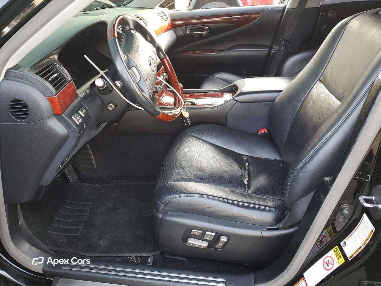 Lexus LS 2007