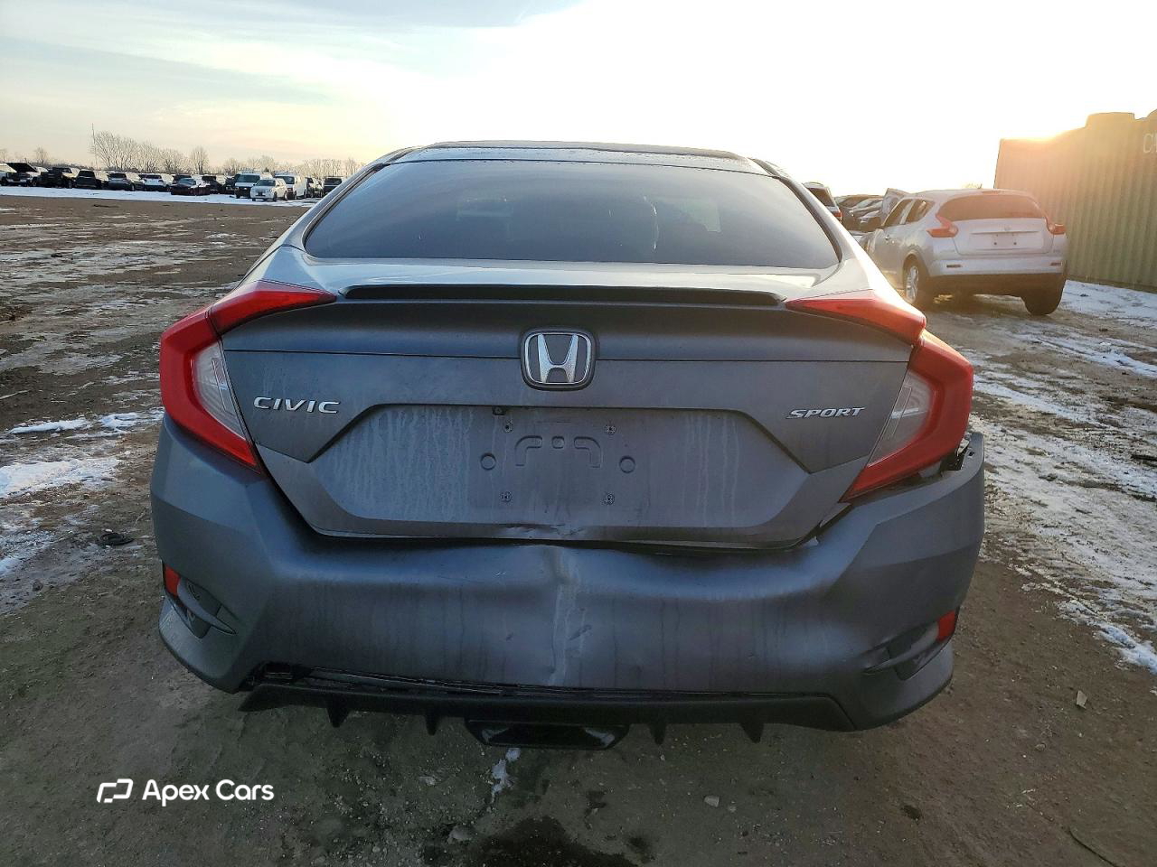 Honda Civic 2019