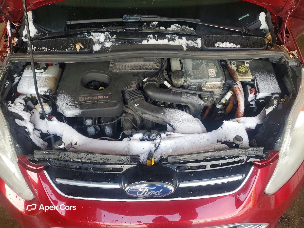 Ford C-MAX 2016