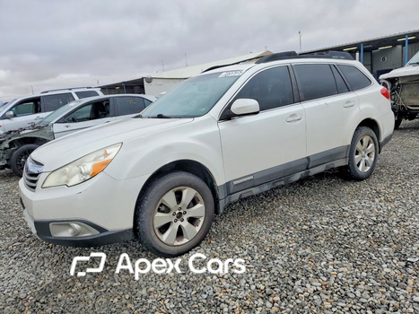 Subaru Outback 2011 - Image 1 of 13