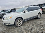 Subaru Outback 2011