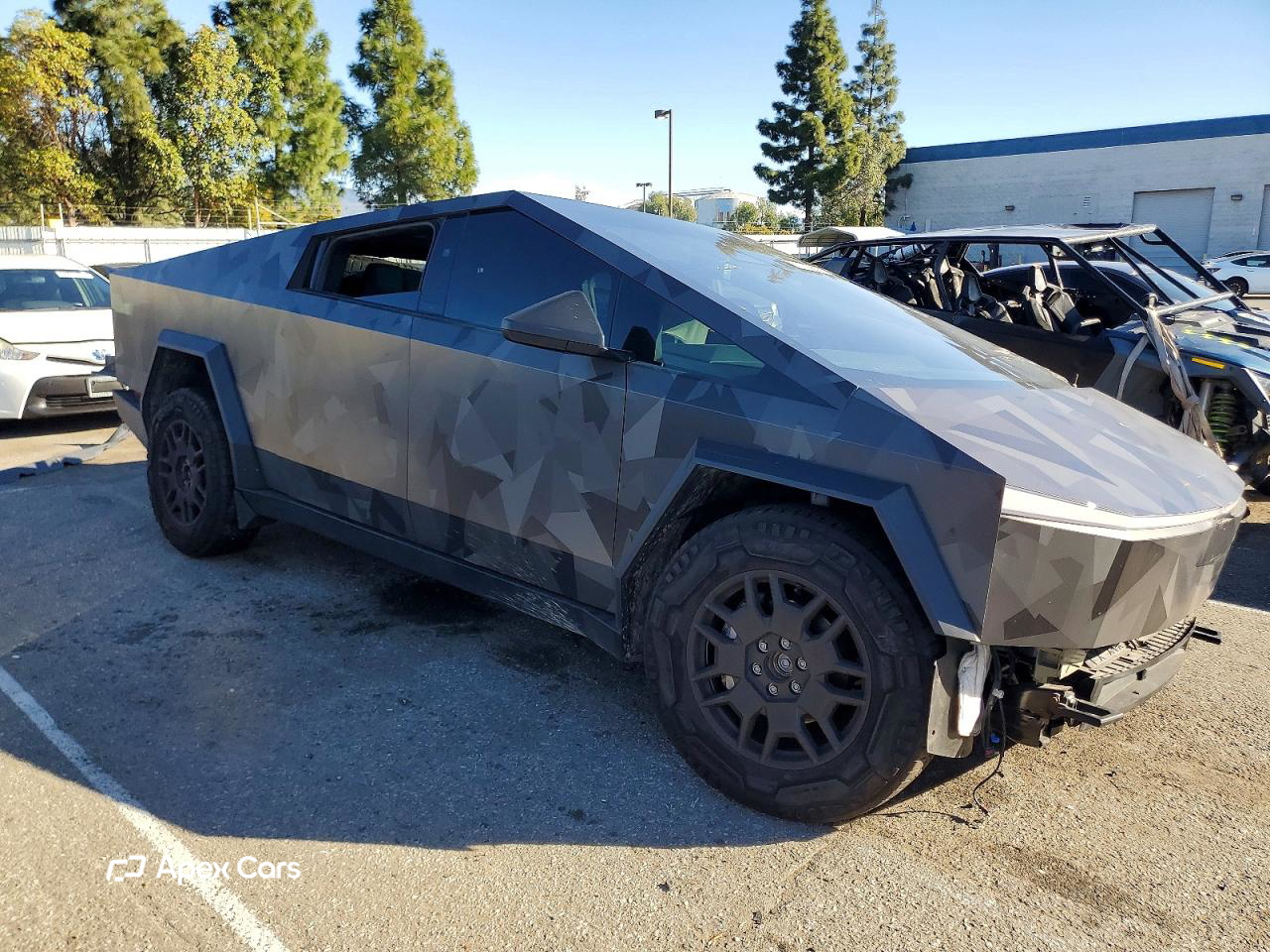 Tesla Cybertruck 2024
