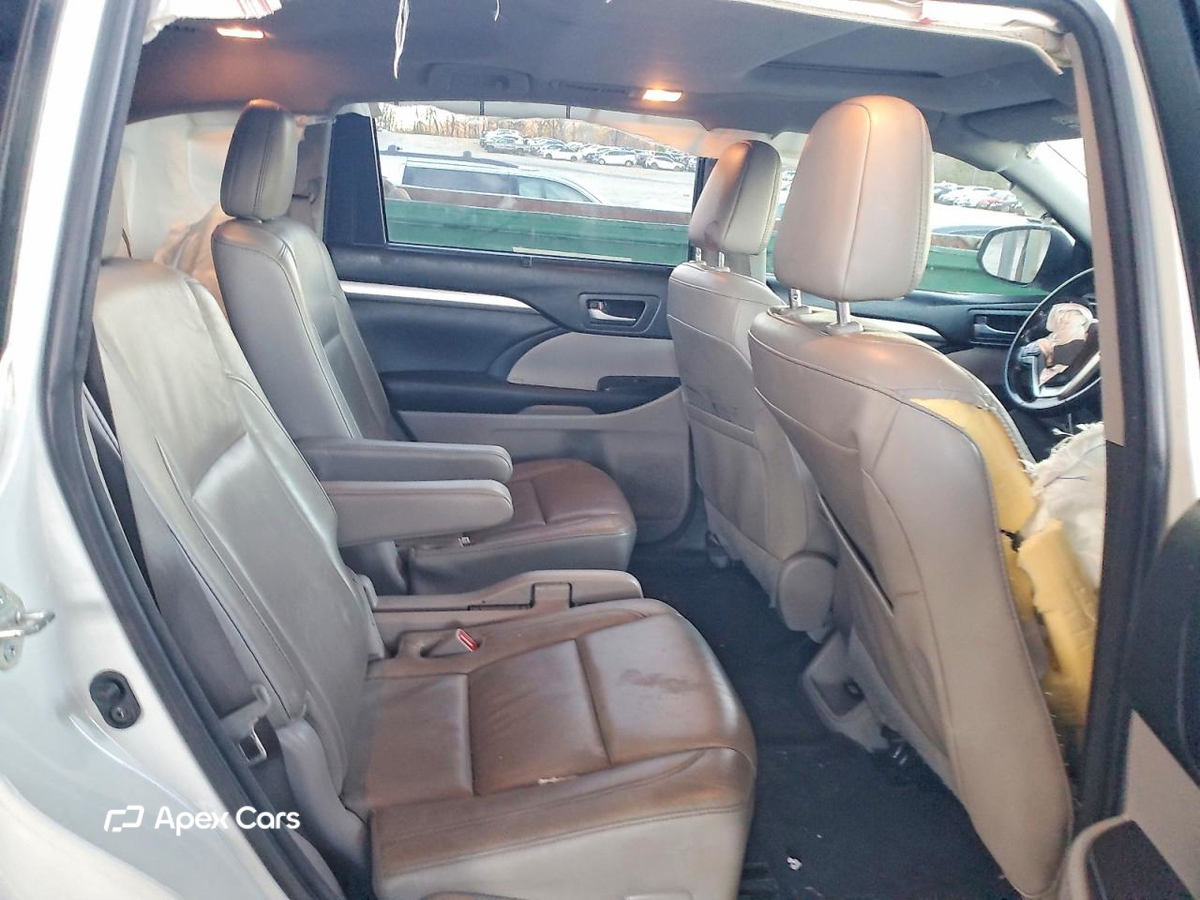Toyota Highlander 2018