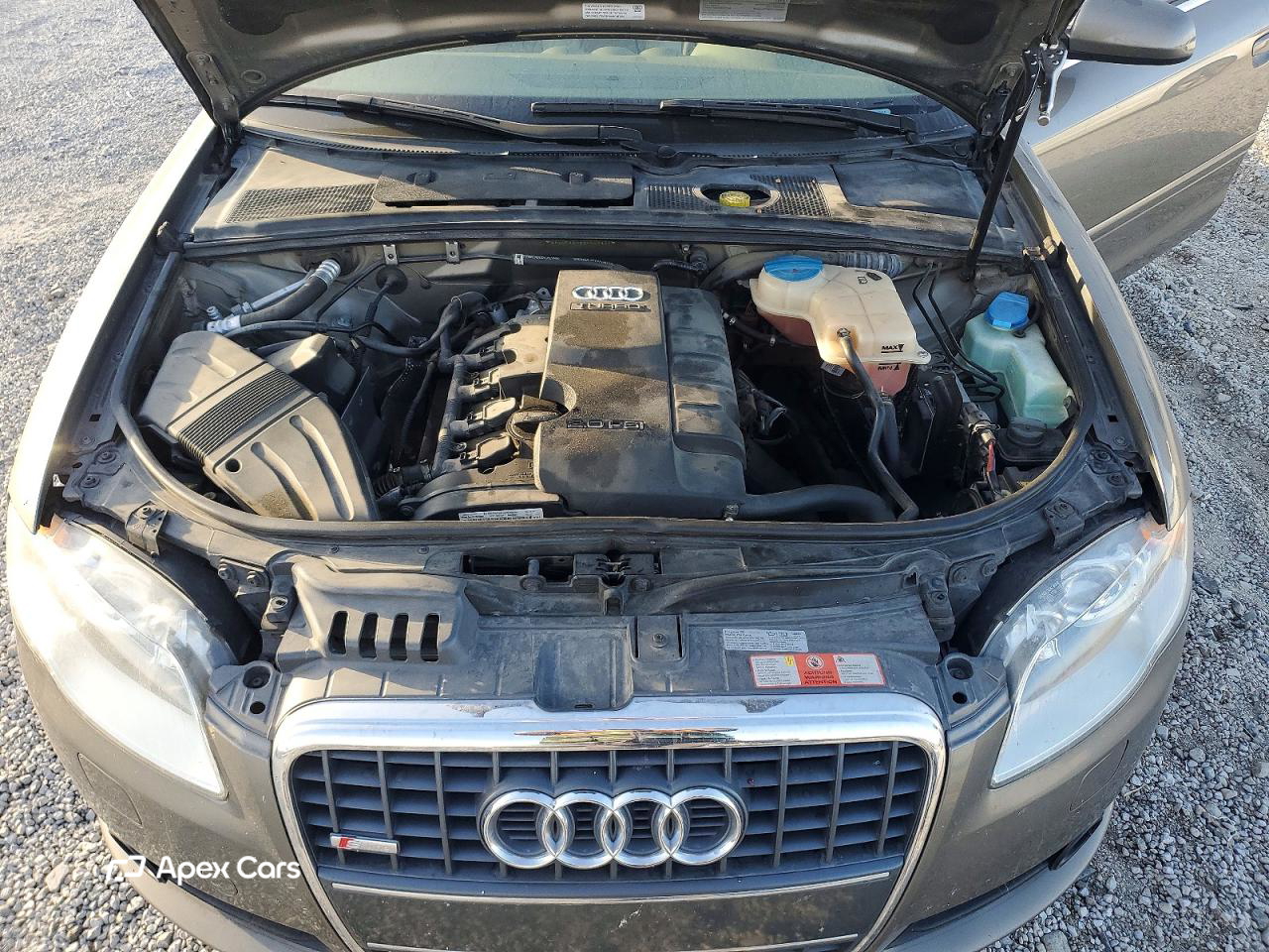 Audi A4 2009