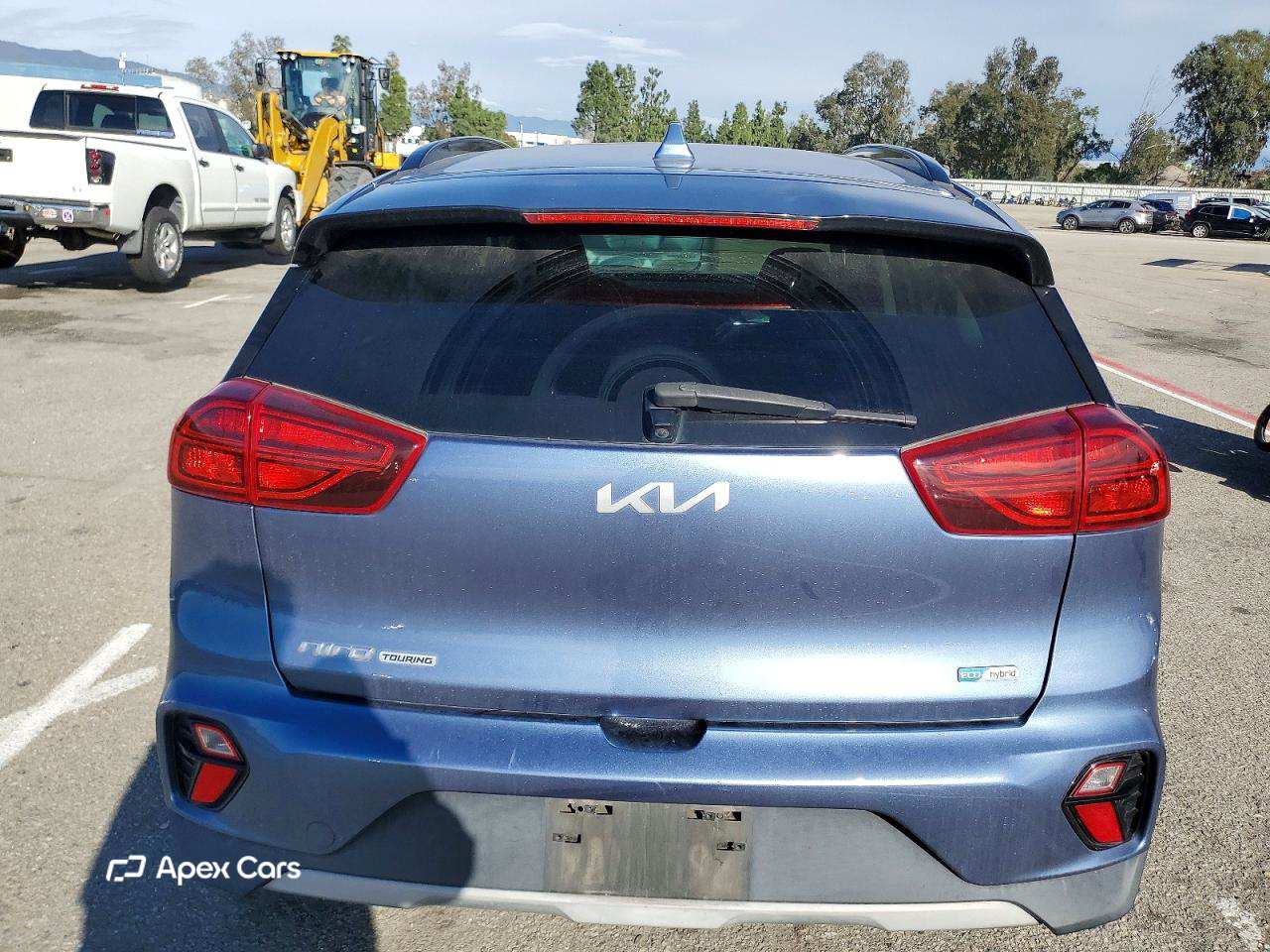 Kia Niro 2022