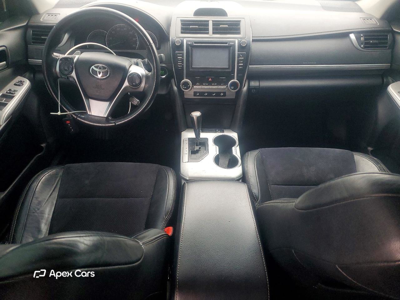 Toyota Camry 2012