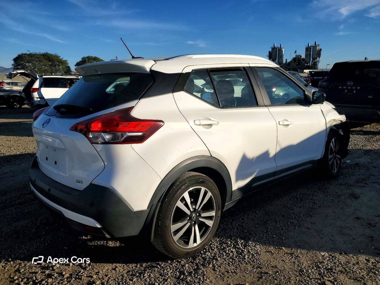 Nissan Kicks 2020