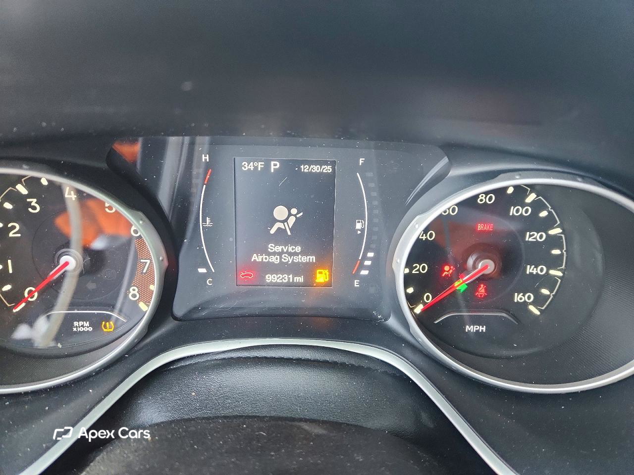 Jeep Compass 2020
