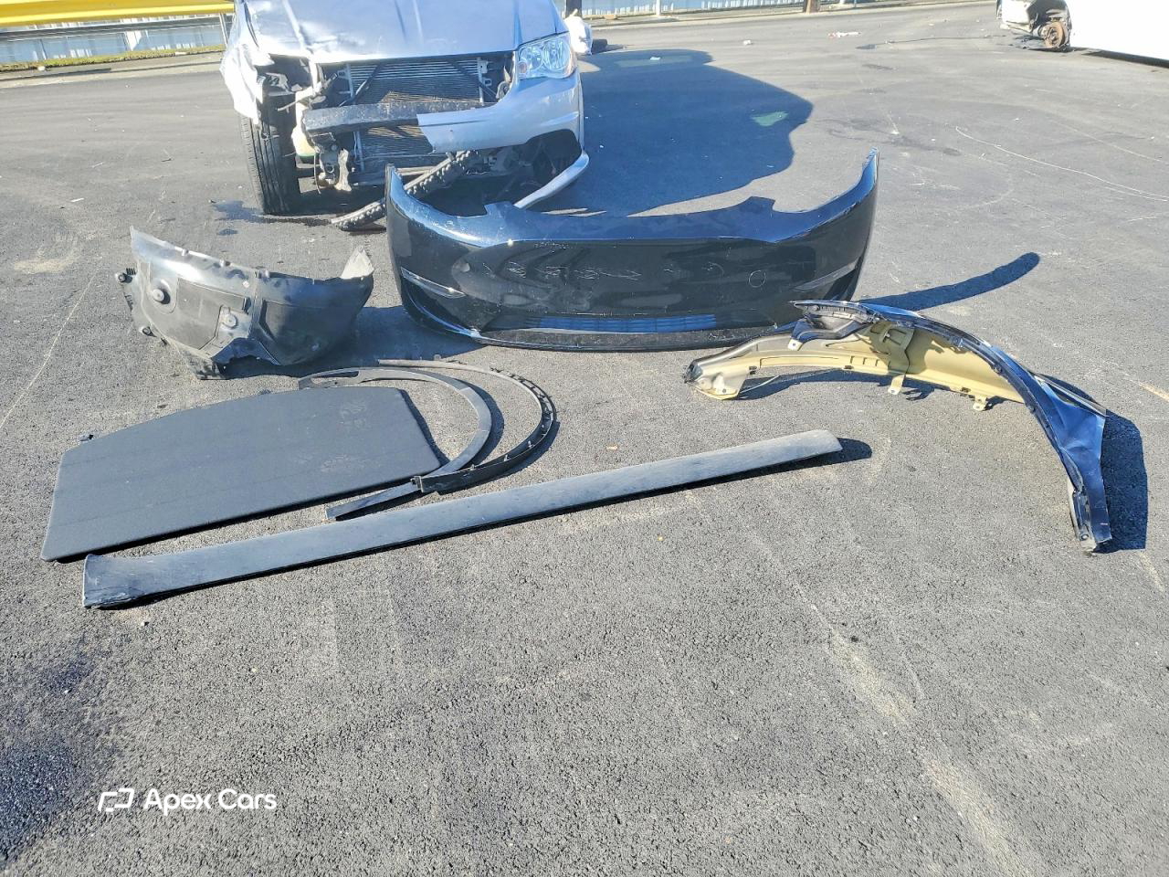 Tesla Model Y 2023
