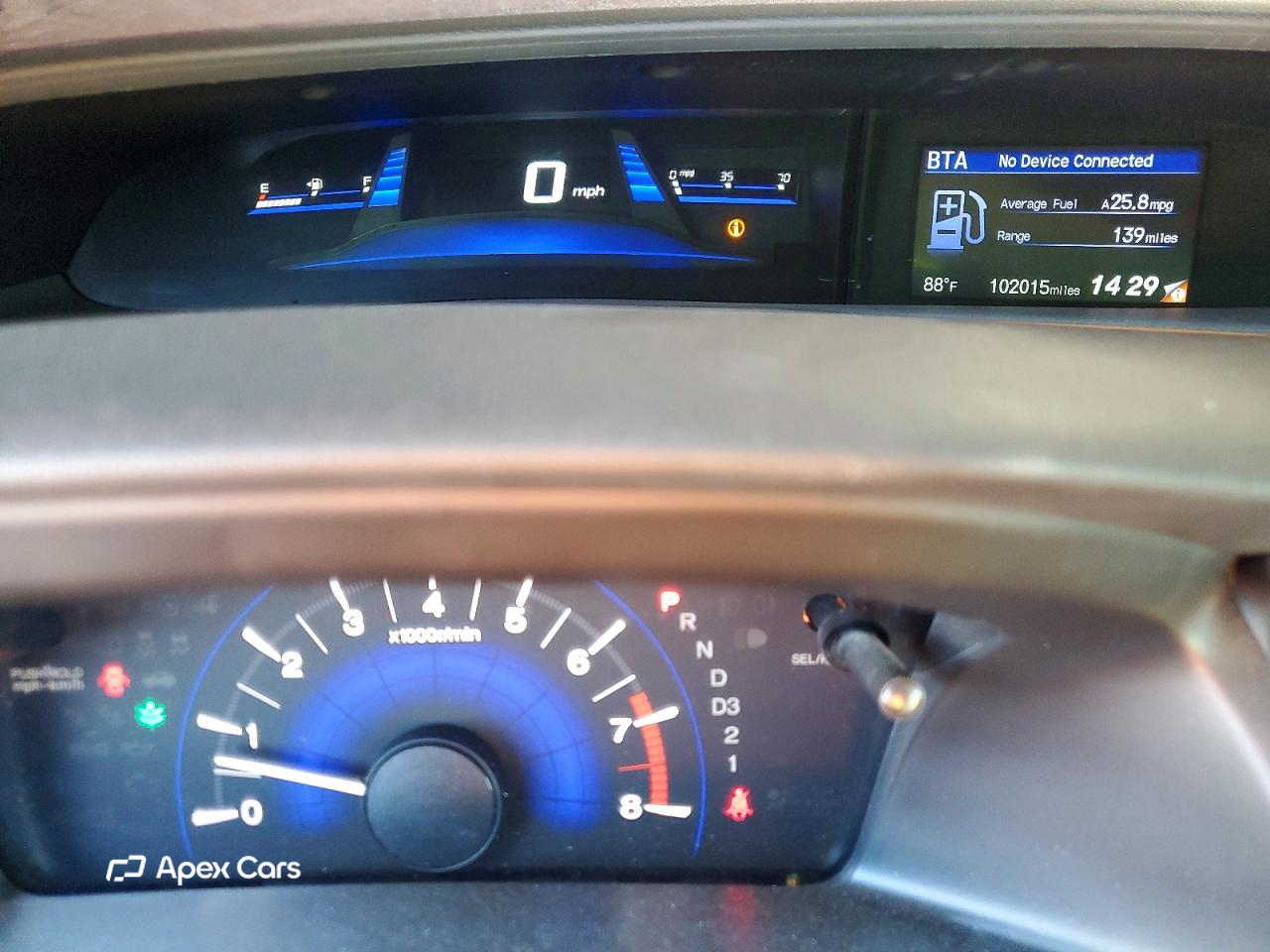 Honda Civic 2013