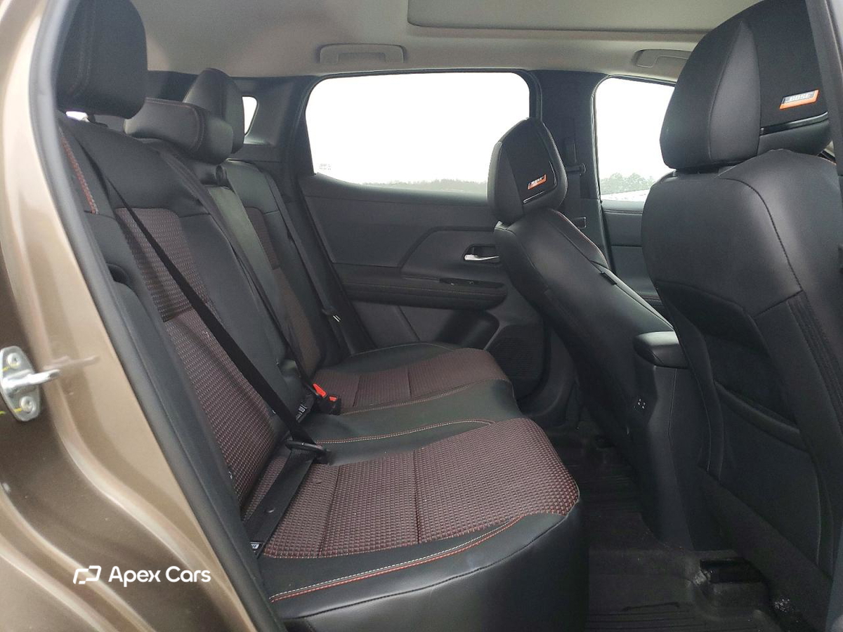 Nissan Kicks 2025