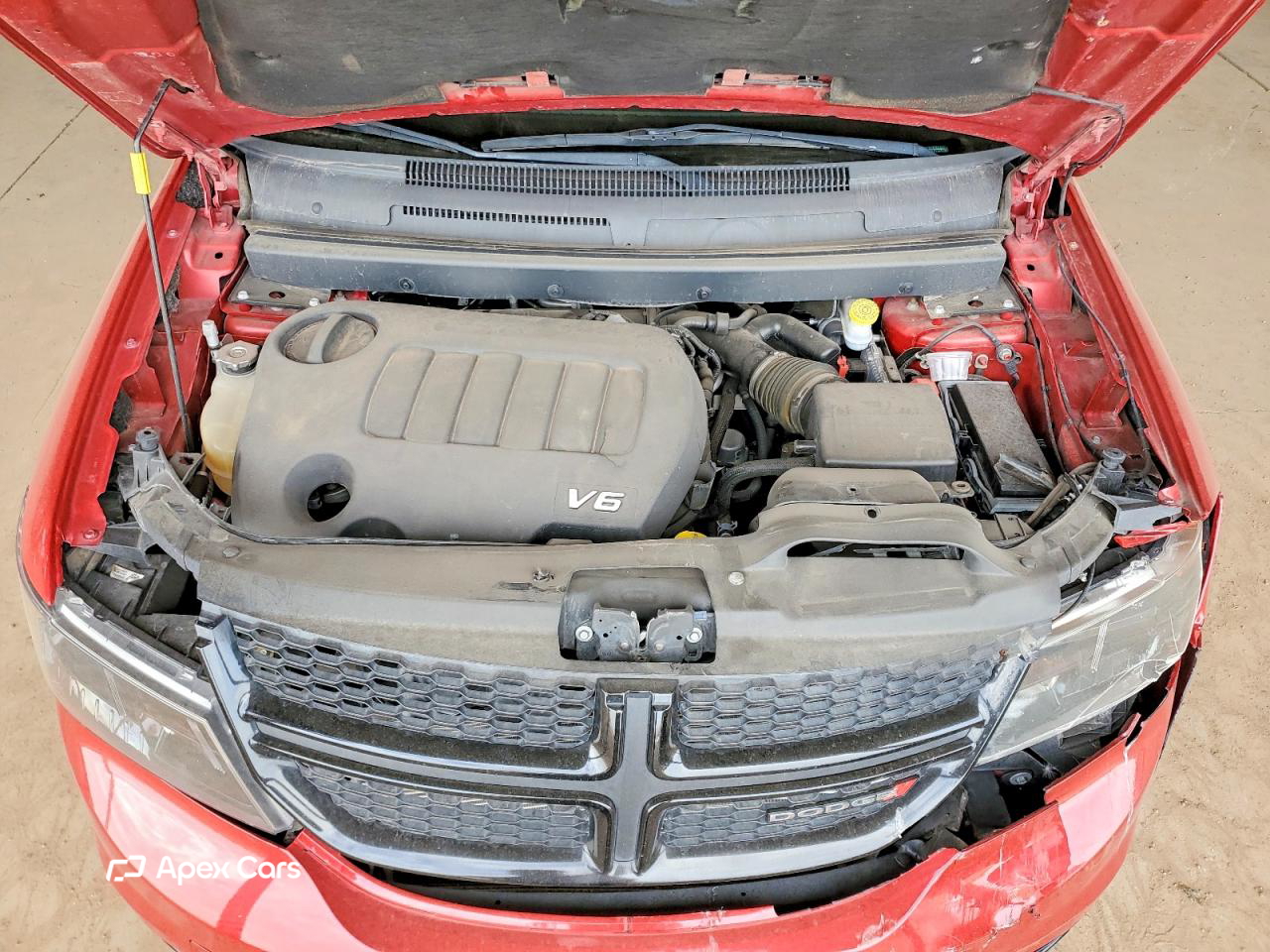 Dodge Journey 2018