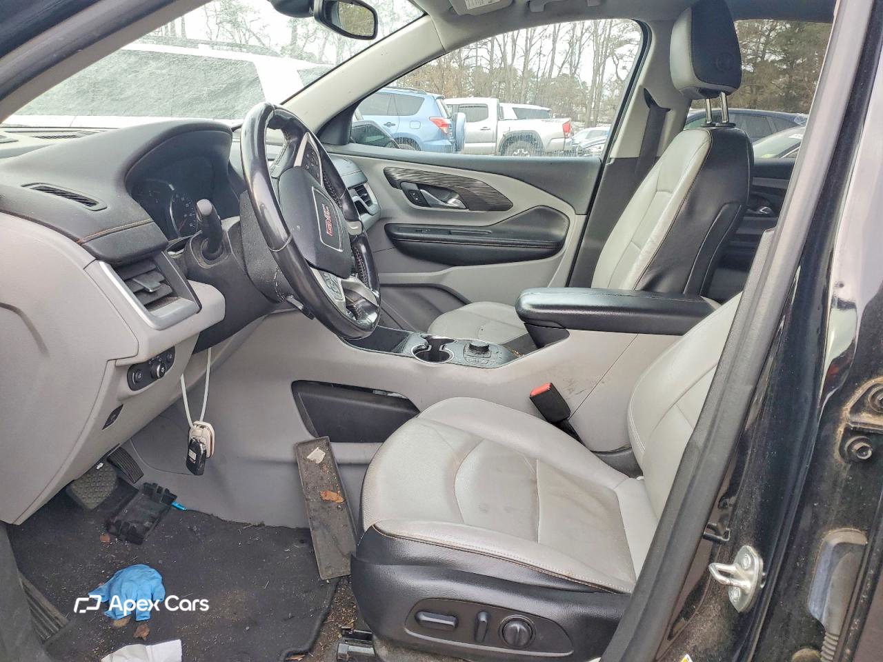 GMC Terrain 2019