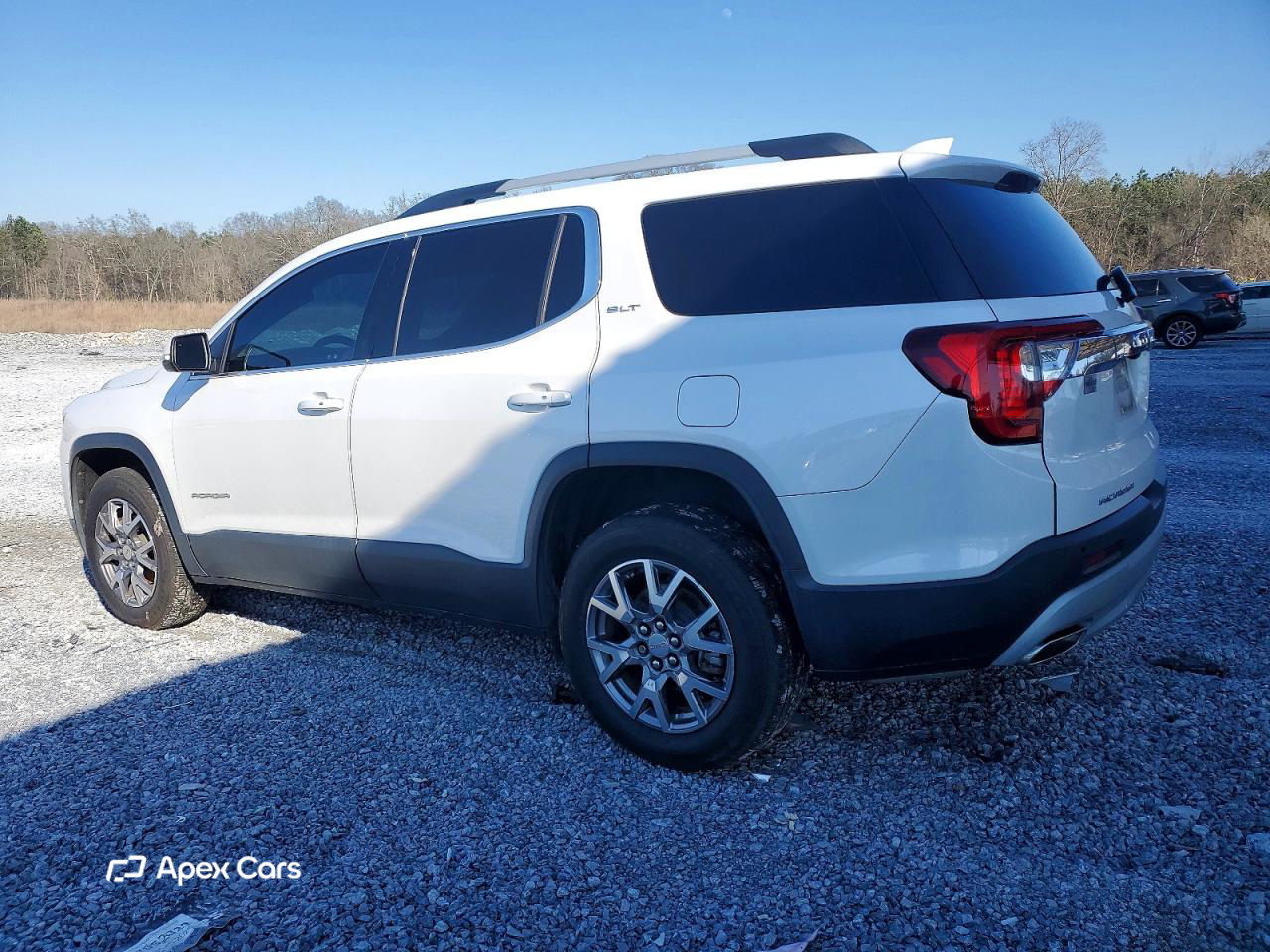 GMC Acadia 2020