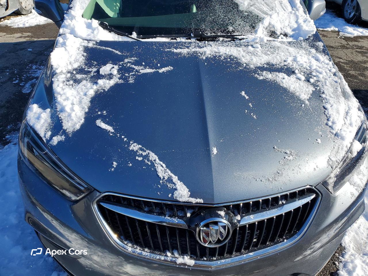 Buick Encore 2019