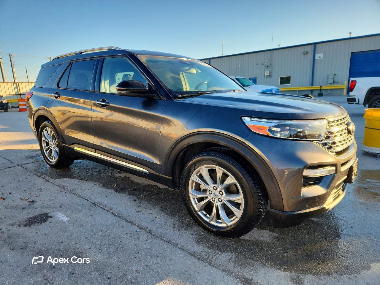 Ford Explorer 2020
