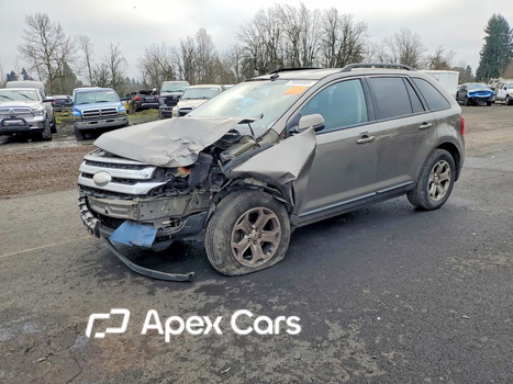 Ford Edge 2013 - Zdjęcie 1 z 12