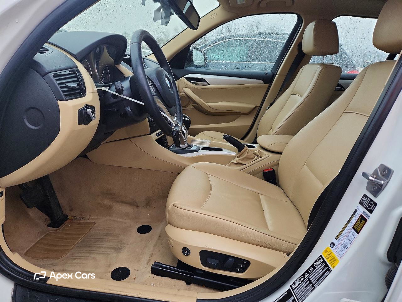 BMW X1 2014