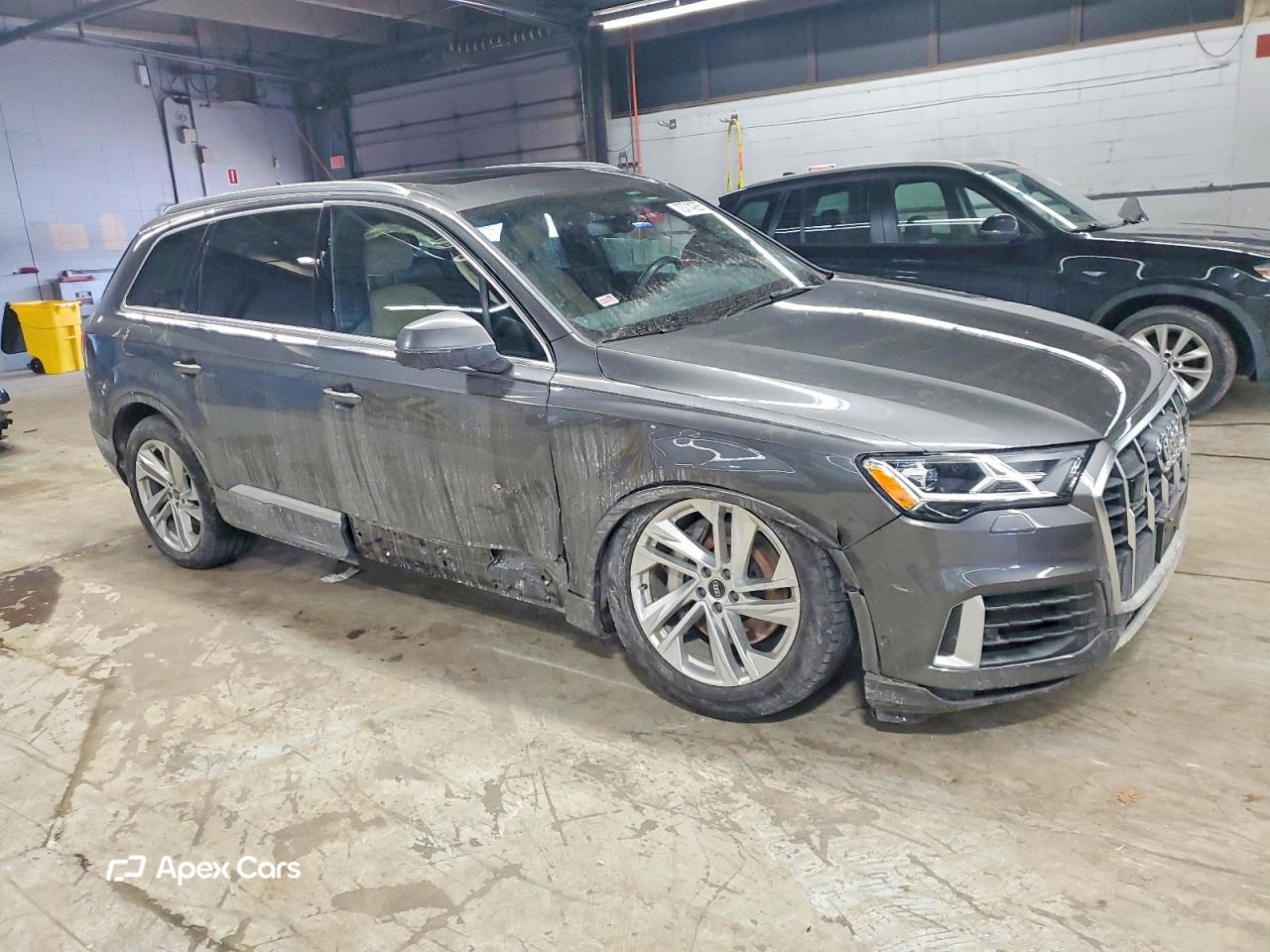 Audi Q7 2022