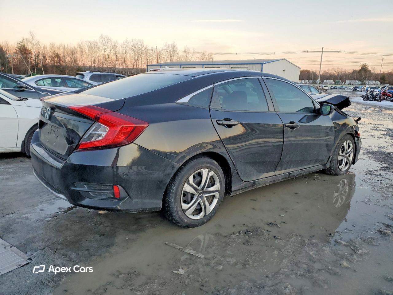 Honda Civic 2021