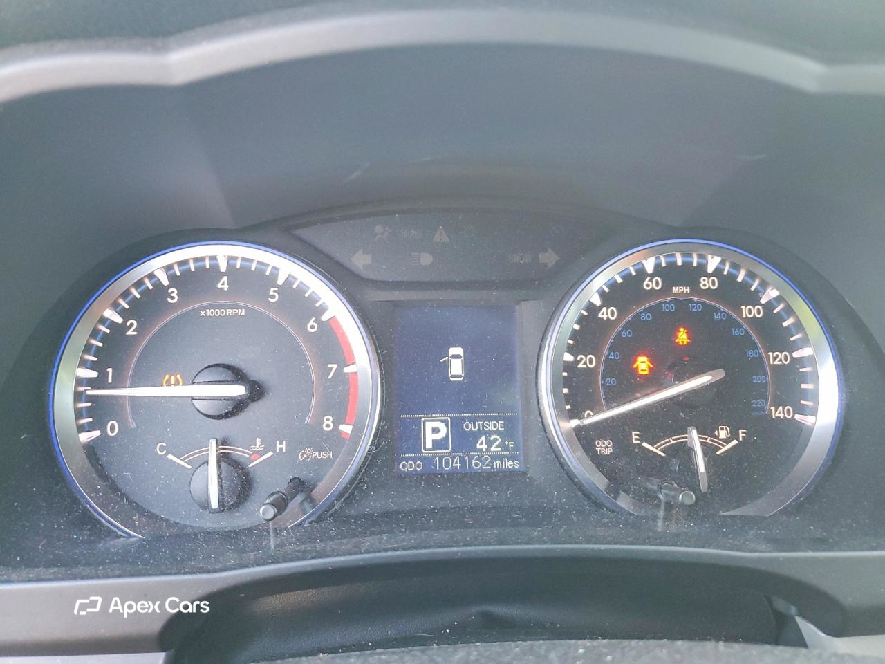 Toyota Highlander 2015