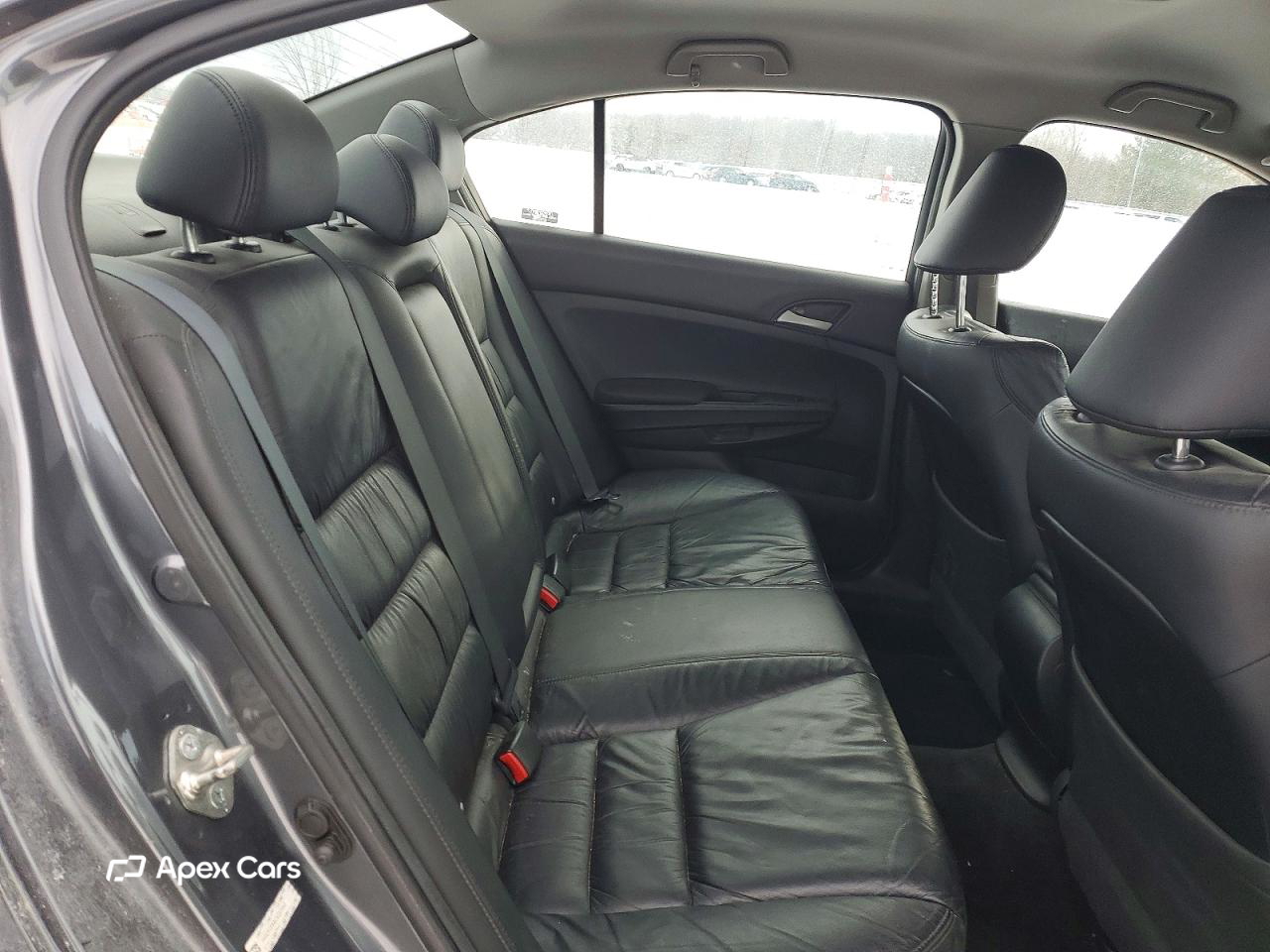 Honda Accord 2012