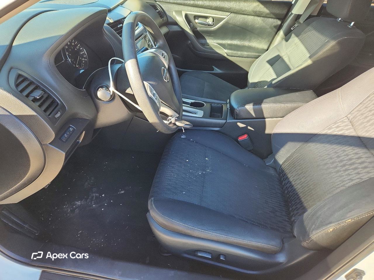 Nissan Altima 2018