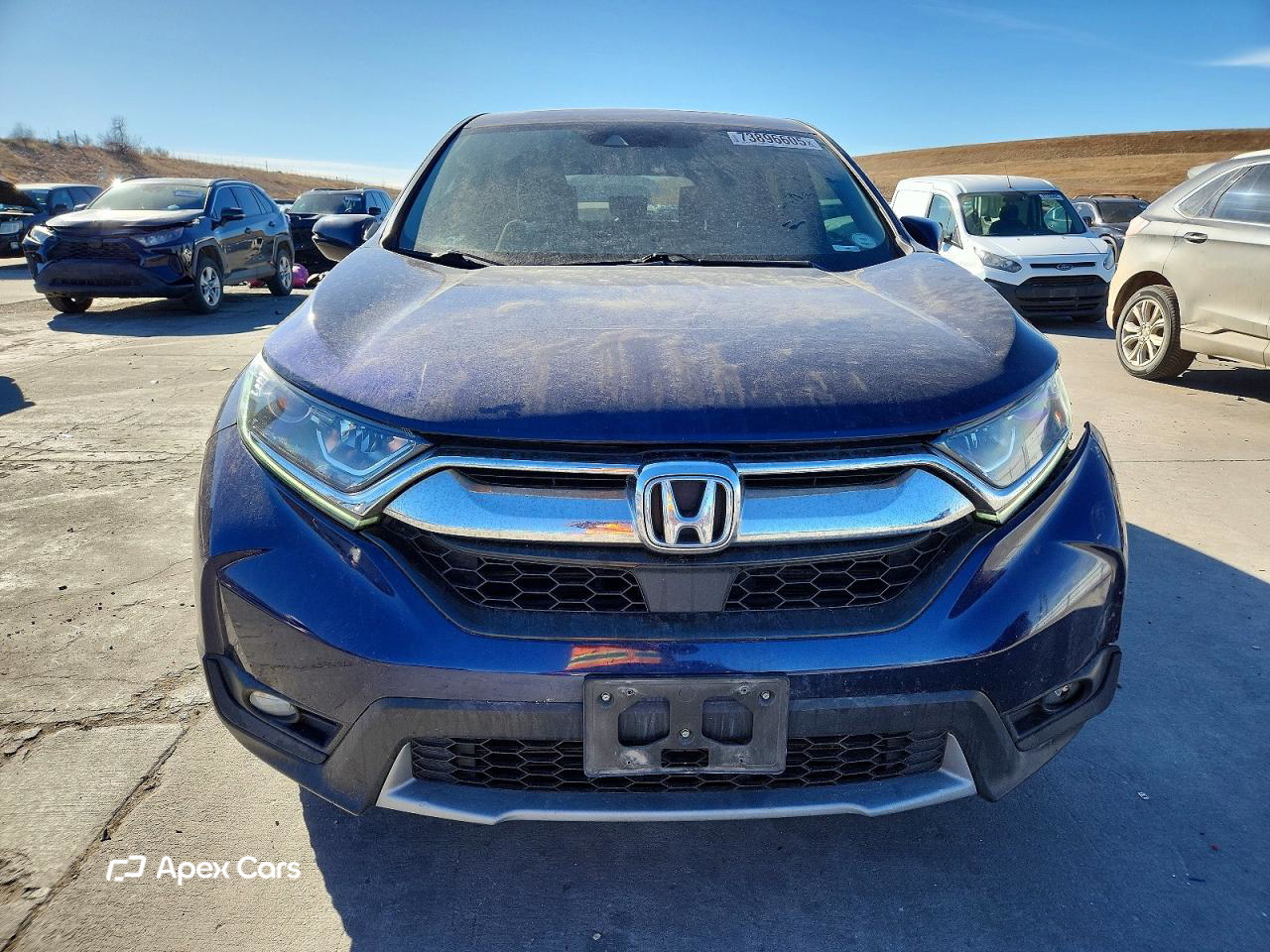 Honda CR-V 2019