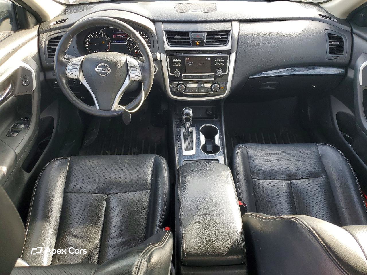 Nissan Altima 2018