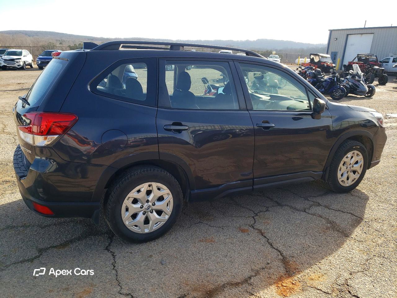 Subaru Forester 2019