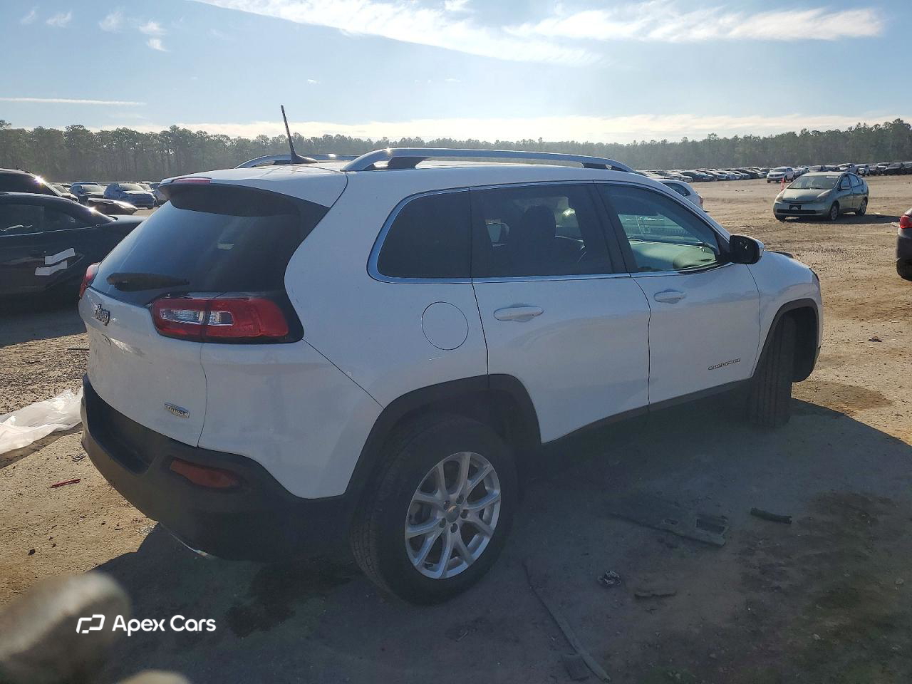 Jeep Cherokee 2017