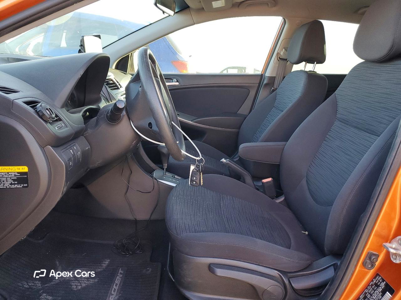 Hyundai Accent 2015