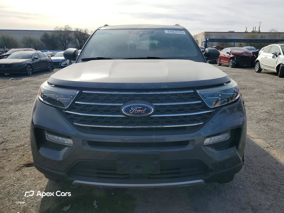 Ford Explorer 2020