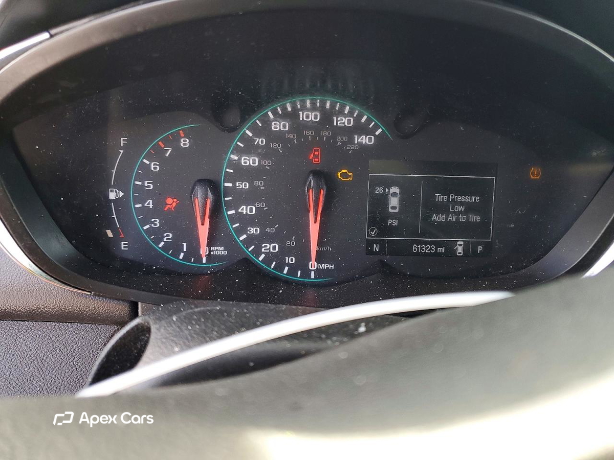 Chevrolet Trax 2020