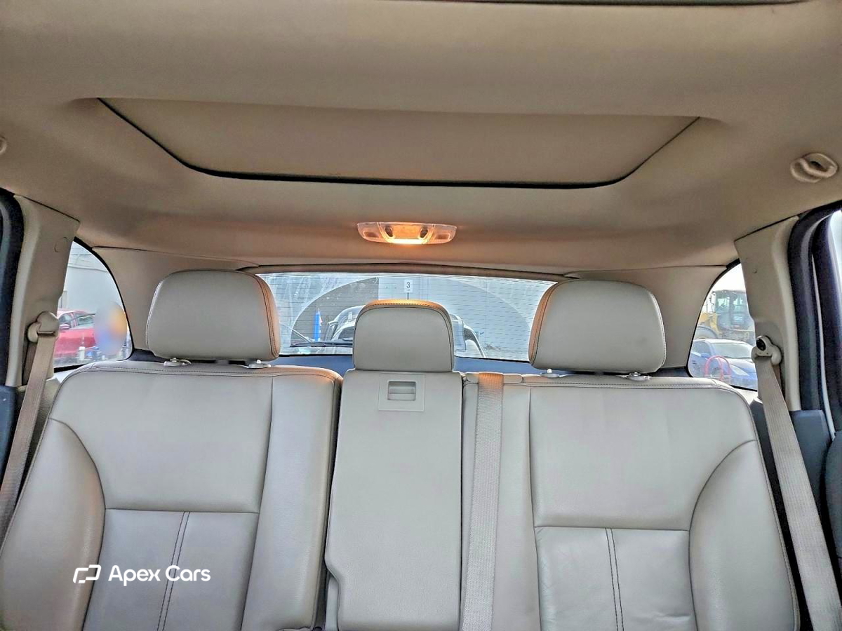 Ford Edge 2013
