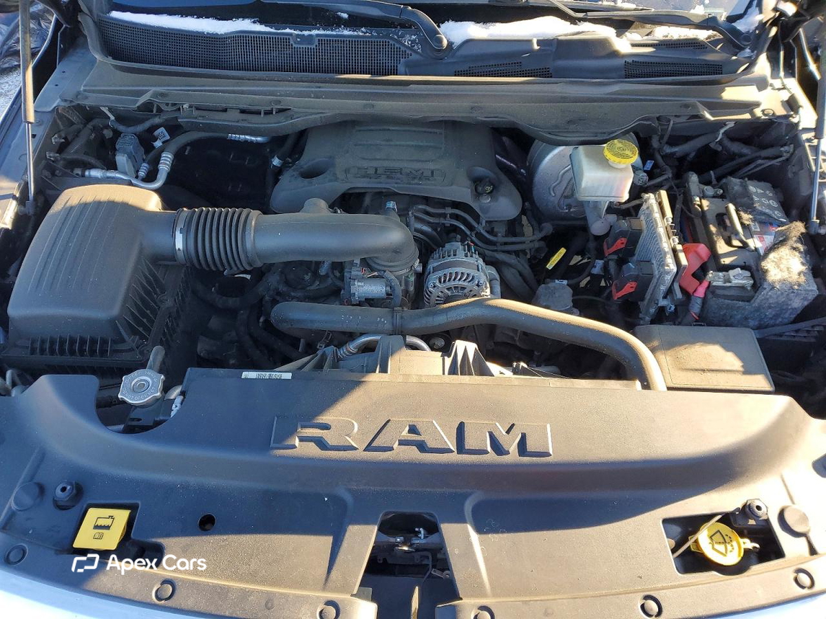 RAM 1500 2019