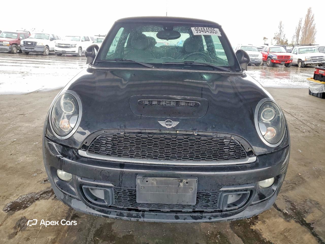 MINI Cooper 2013