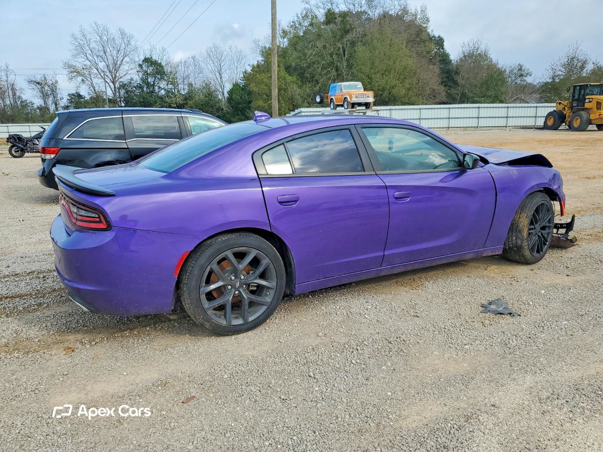 Dodge Charger 2023
