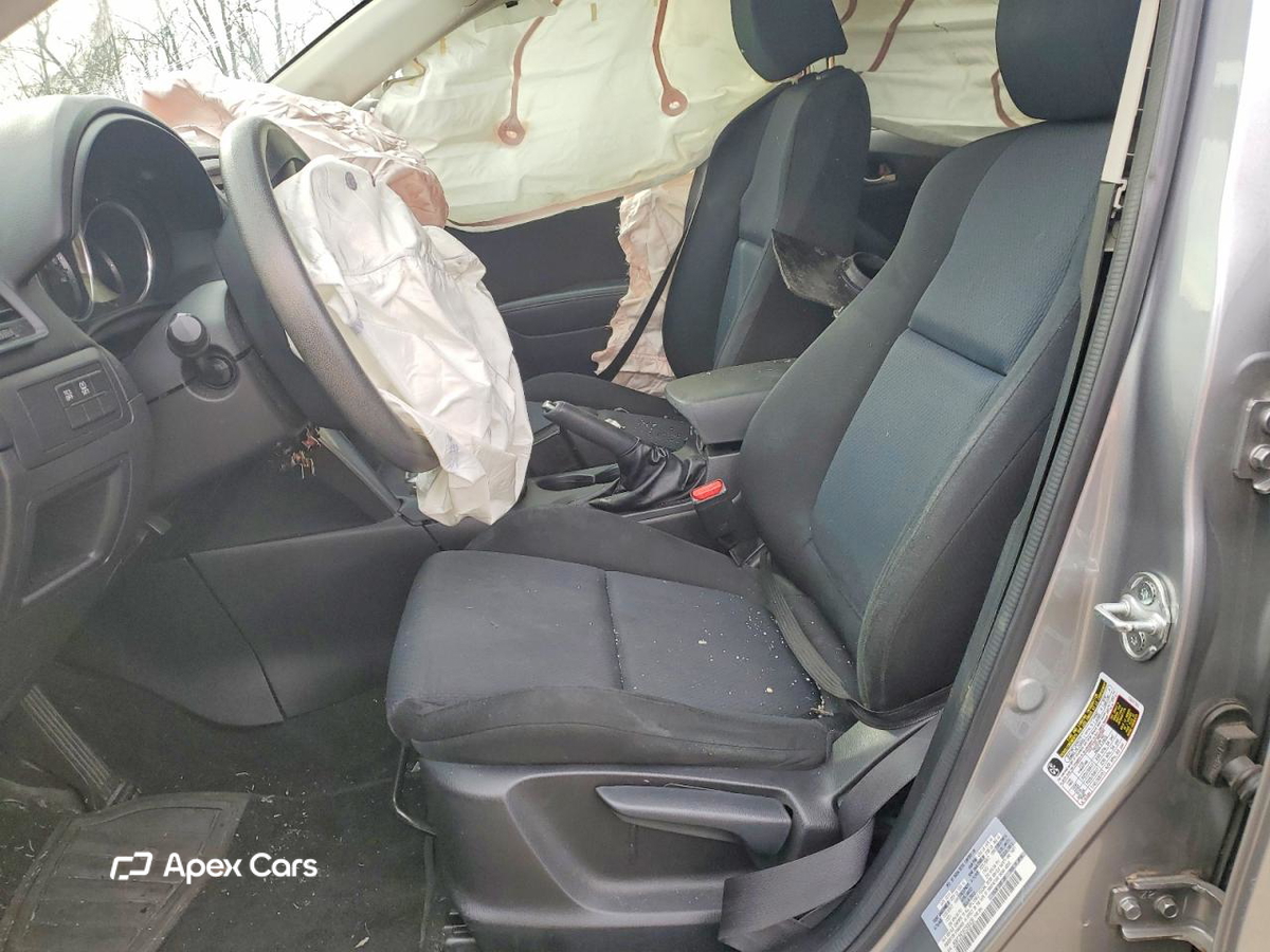Mazda CX-5 2014