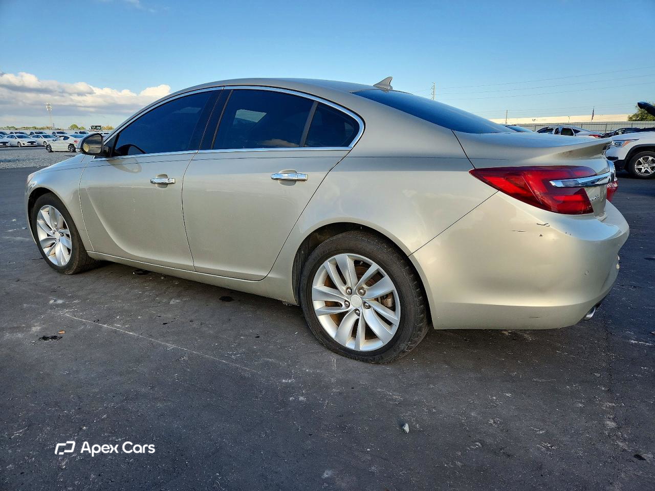 Buick Regal 2014