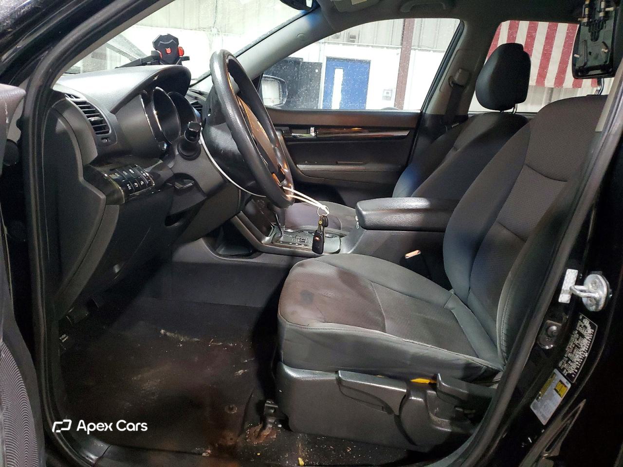 Kia Sorento 2011