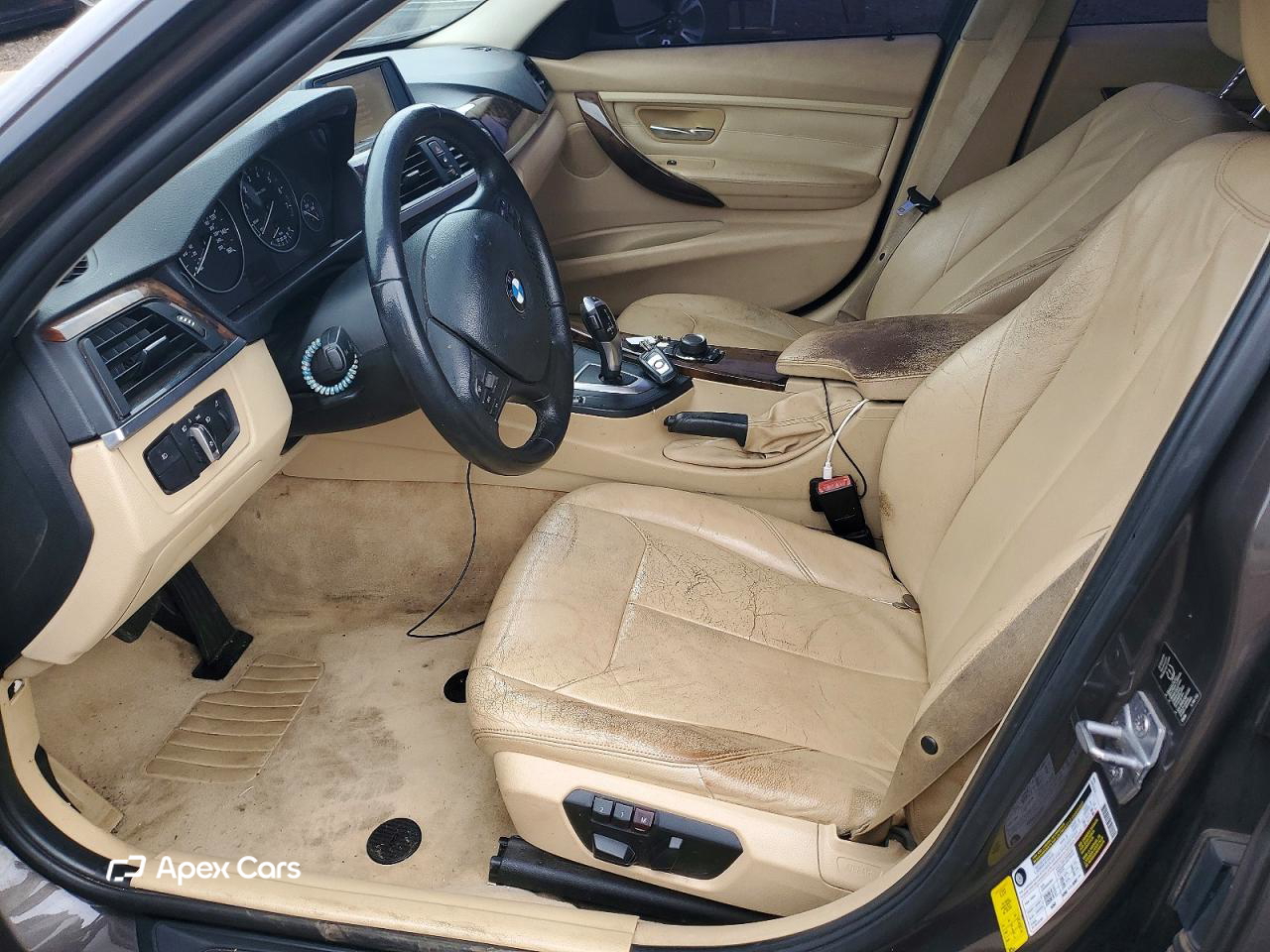 BMW Series 3 2013
