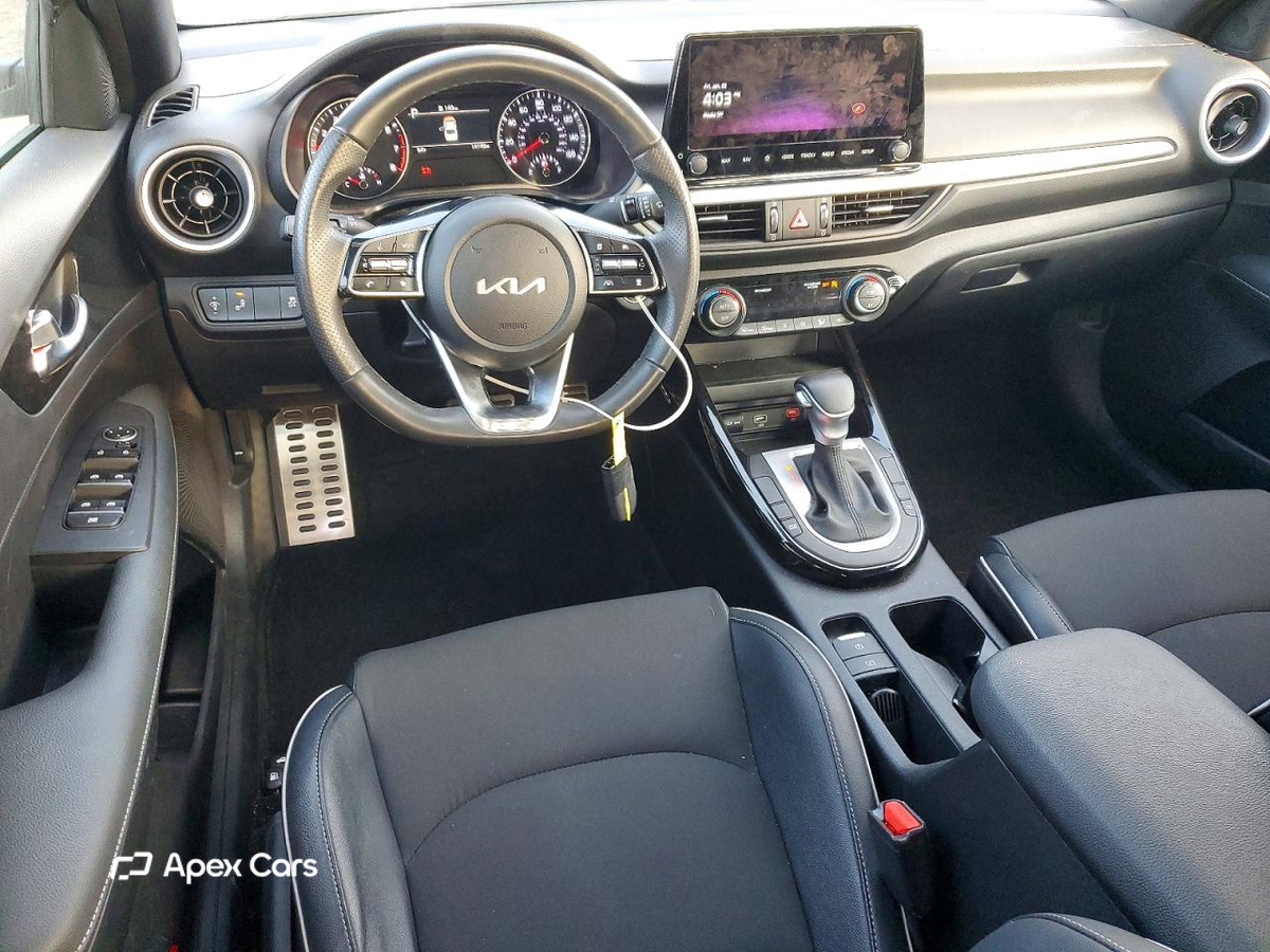 Kia Forte 2024