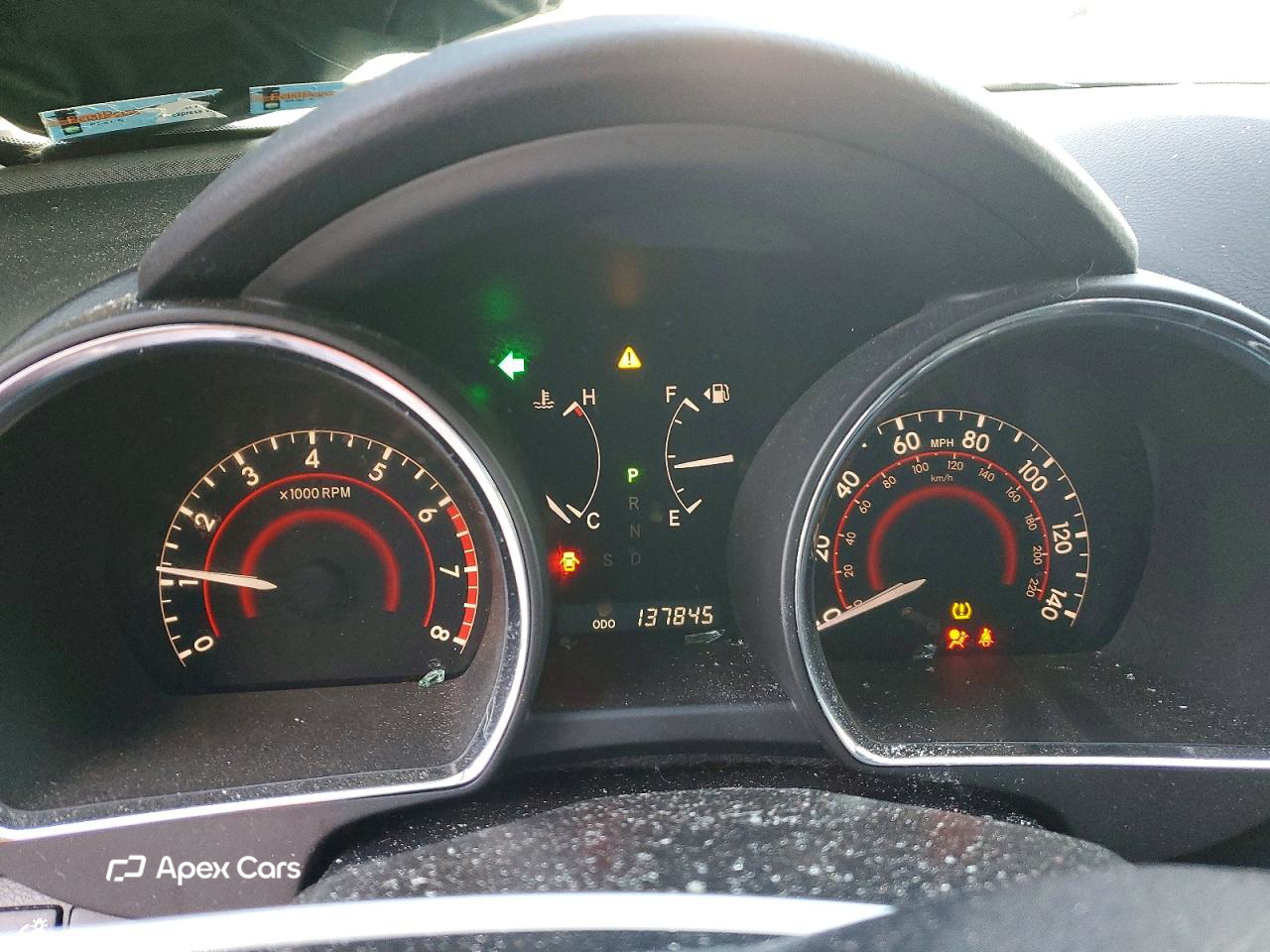 Toyota Highlander 2012