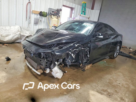 Infiniti Q60 2017 - Image 1 of 14