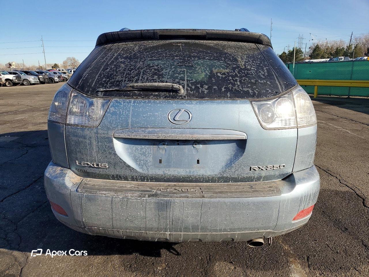 Lexus RX 2009