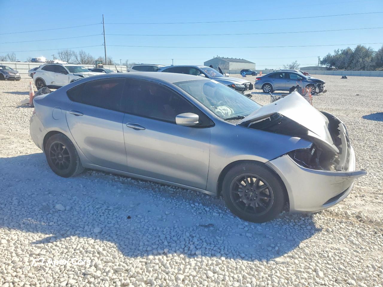 Dodge Dart 2016