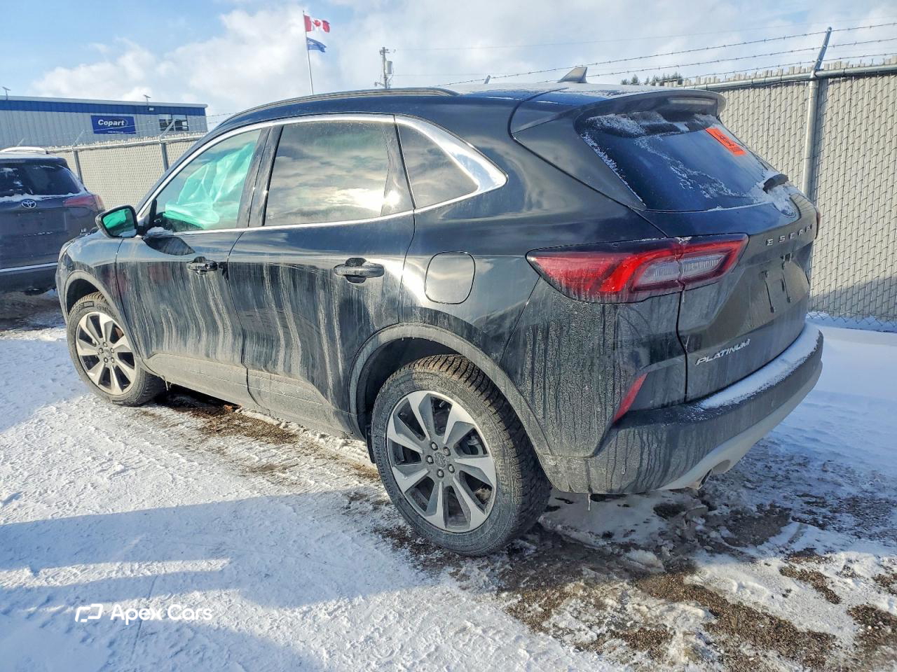 Ford Escape 2025