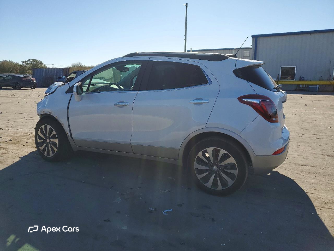 Buick Encore 2018